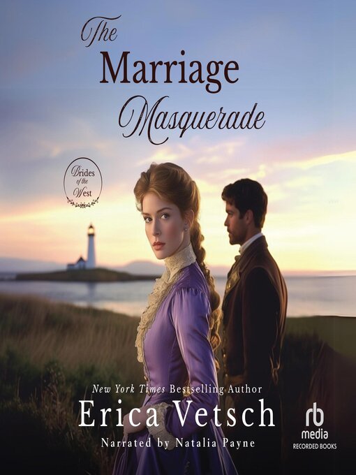 Title details for The Marriage Masquerade by Erica Vetsch - Wait list